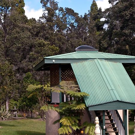 基拉韦厄集团山林小屋 沃尔卡诺 外观 照片