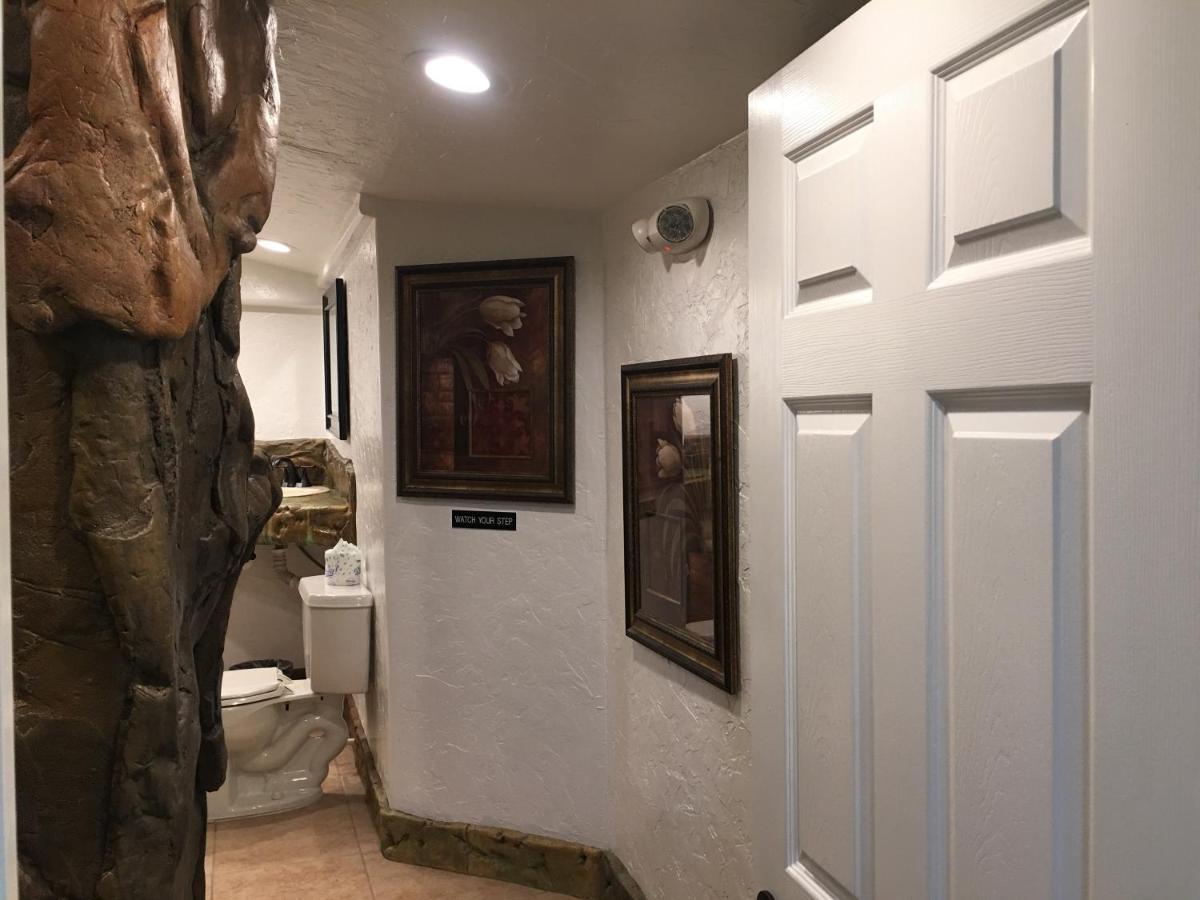 基拉韦厄集团山林小屋 沃尔卡诺 外观 照片
