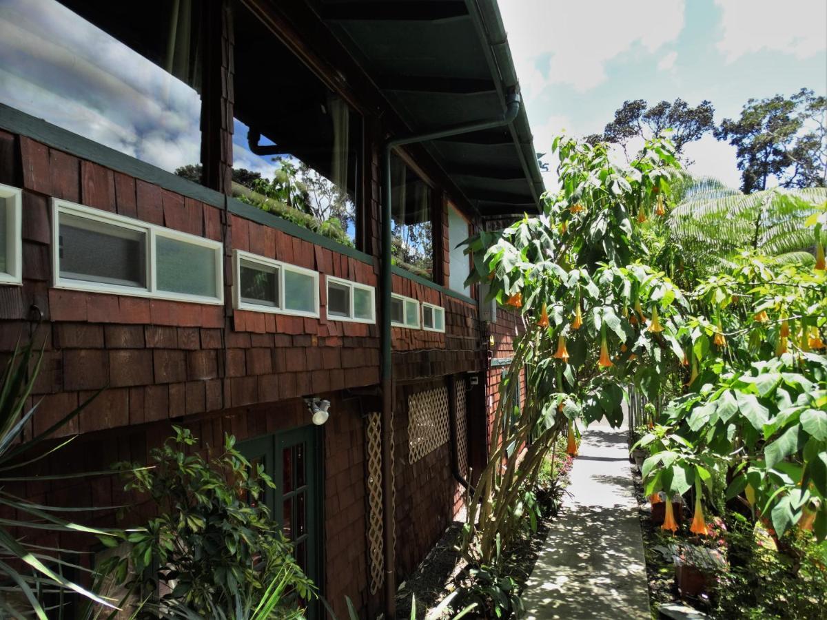 基拉韦厄集团山林小屋 沃尔卡诺 外观 照片