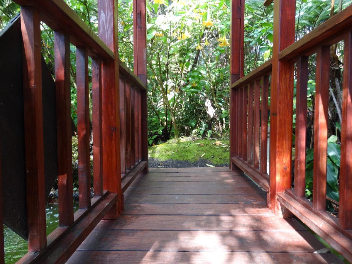 基拉韦厄集团山林小屋 沃尔卡诺 外观 照片