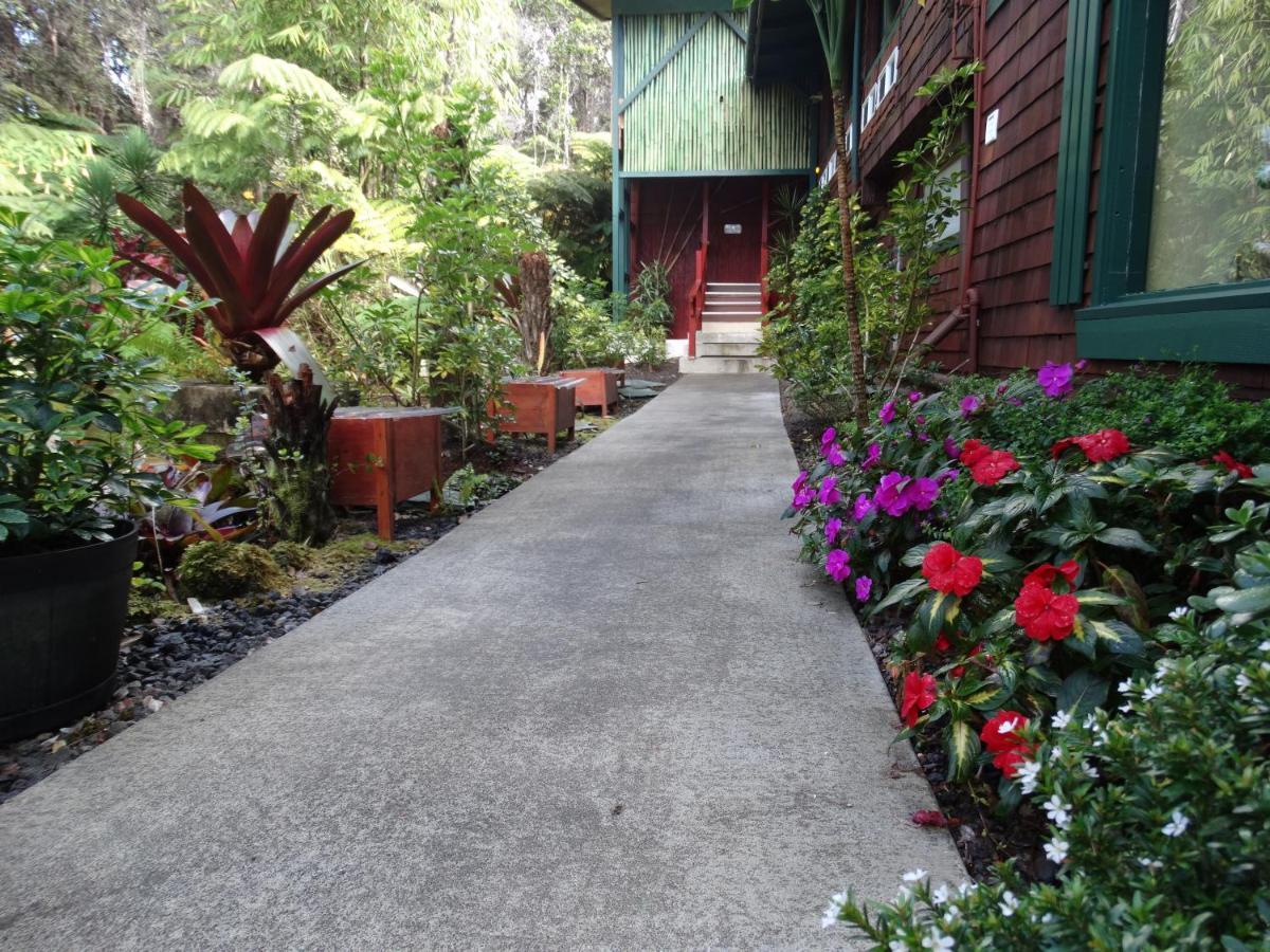 基拉韦厄集团山林小屋 沃尔卡诺 外观 照片