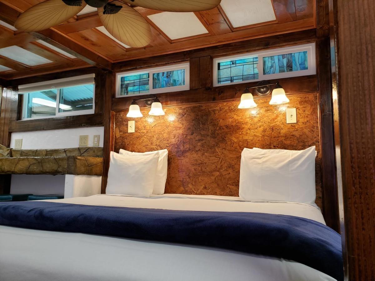 基拉韦厄集团山林小屋 沃尔卡诺 外观 照片