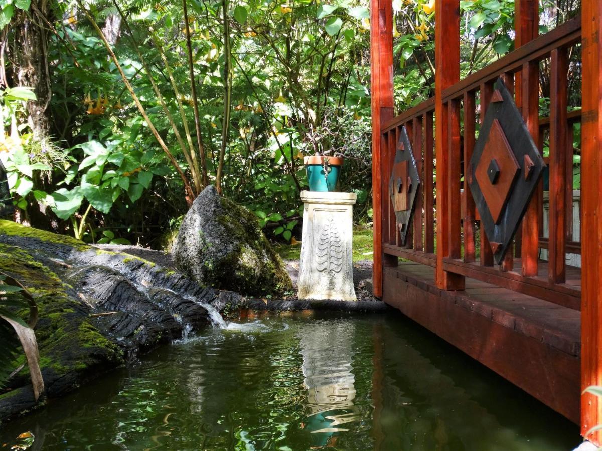 基拉韦厄集团山林小屋 沃尔卡诺 外观 照片