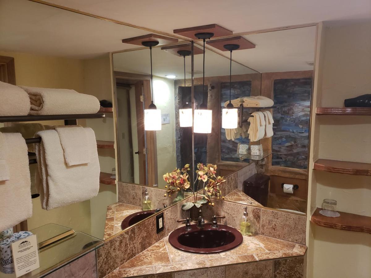 基拉韦厄集团山林小屋 沃尔卡诺 外观 照片
