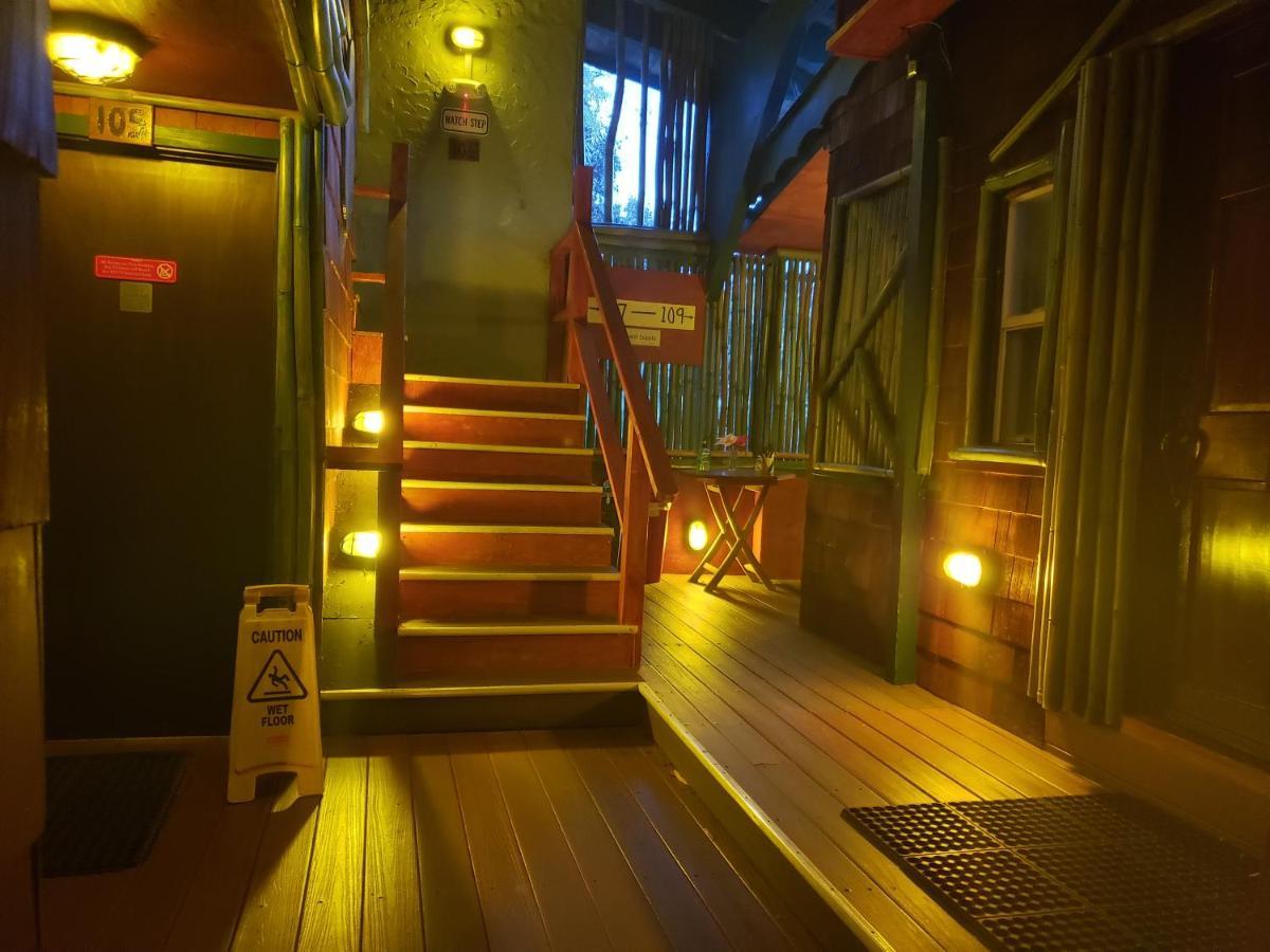 基拉韦厄集团山林小屋 沃尔卡诺 外观 照片
