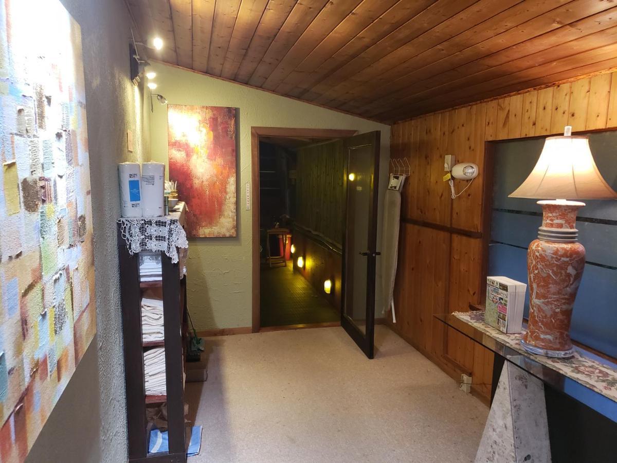 基拉韦厄集团山林小屋 沃尔卡诺 外观 照片