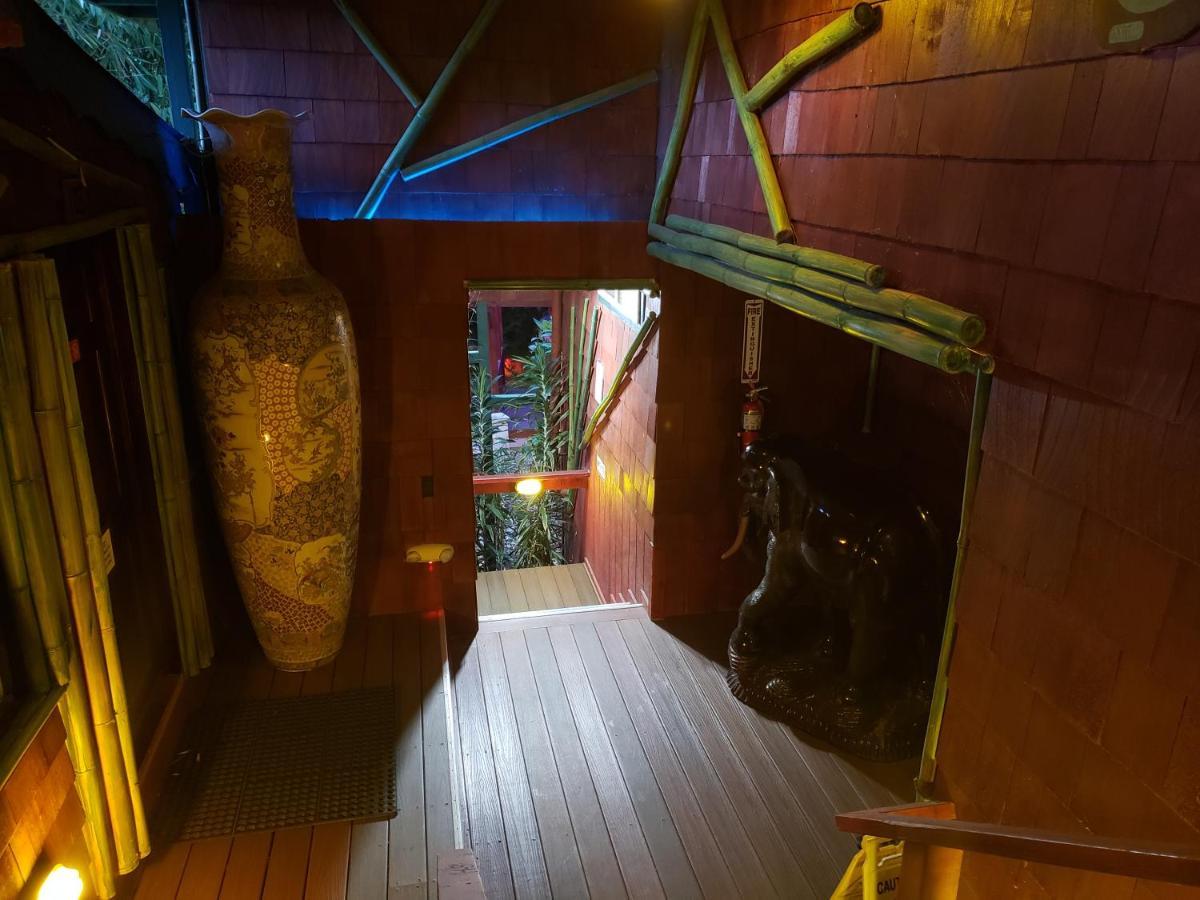 基拉韦厄集团山林小屋 沃尔卡诺 外观 照片
