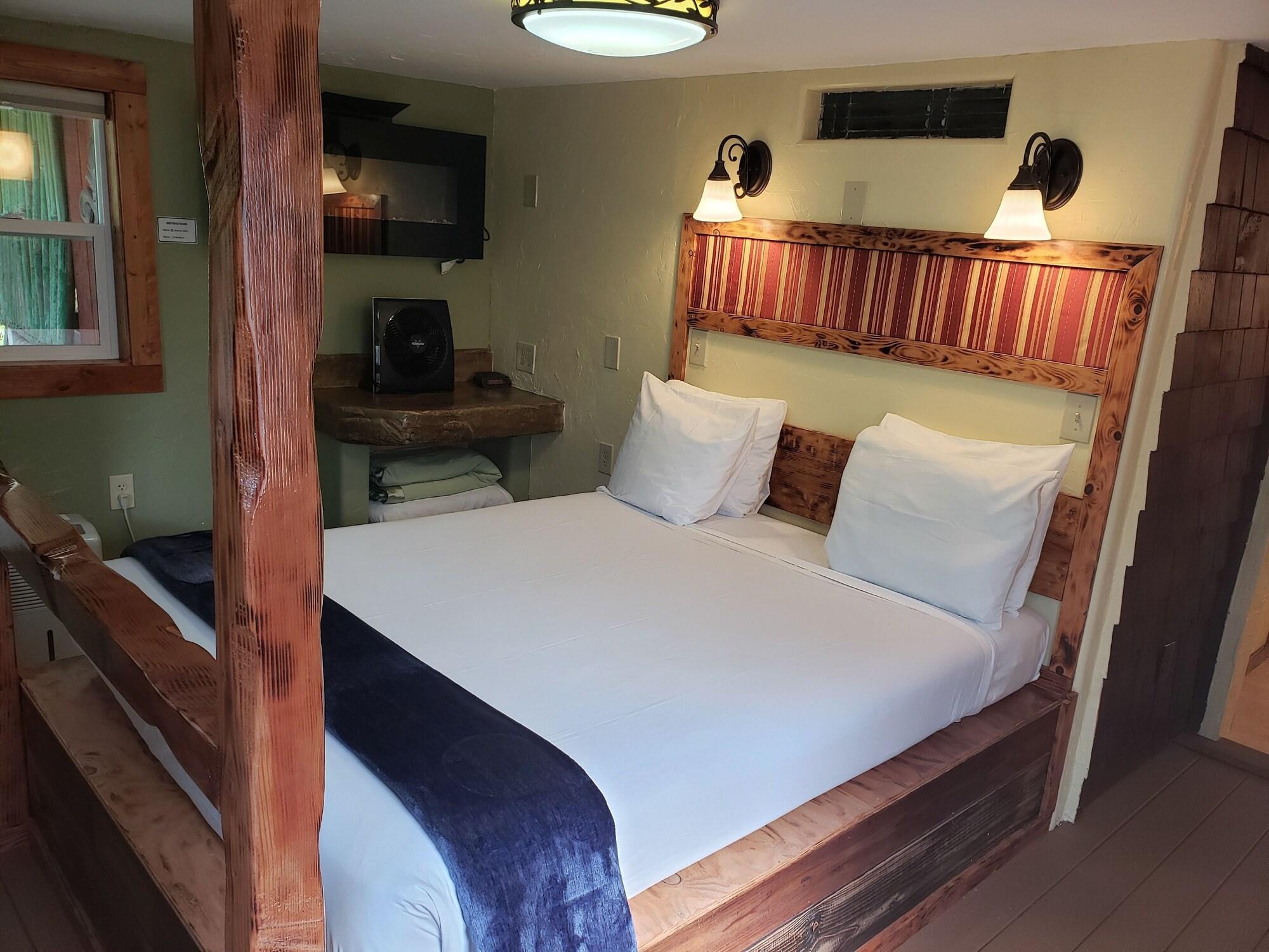 基拉韦厄集团山林小屋 沃尔卡诺 外观 照片