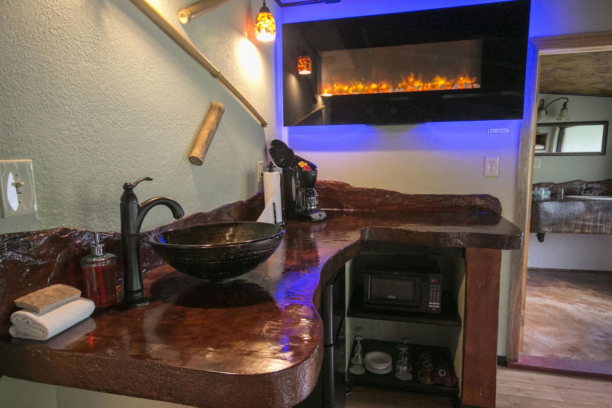 基拉韦厄集团山林小屋 沃尔卡诺 外观 照片