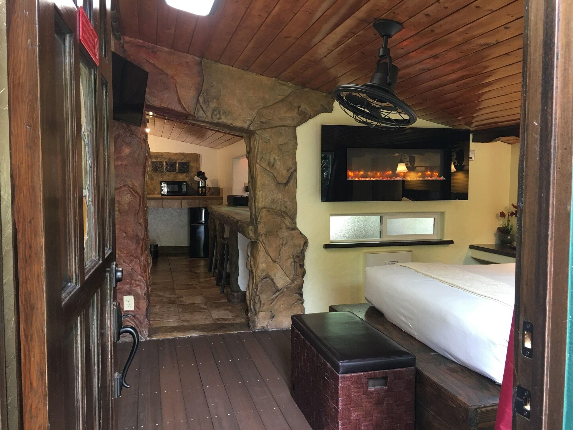 基拉韦厄集团山林小屋 沃尔卡诺 外观 照片