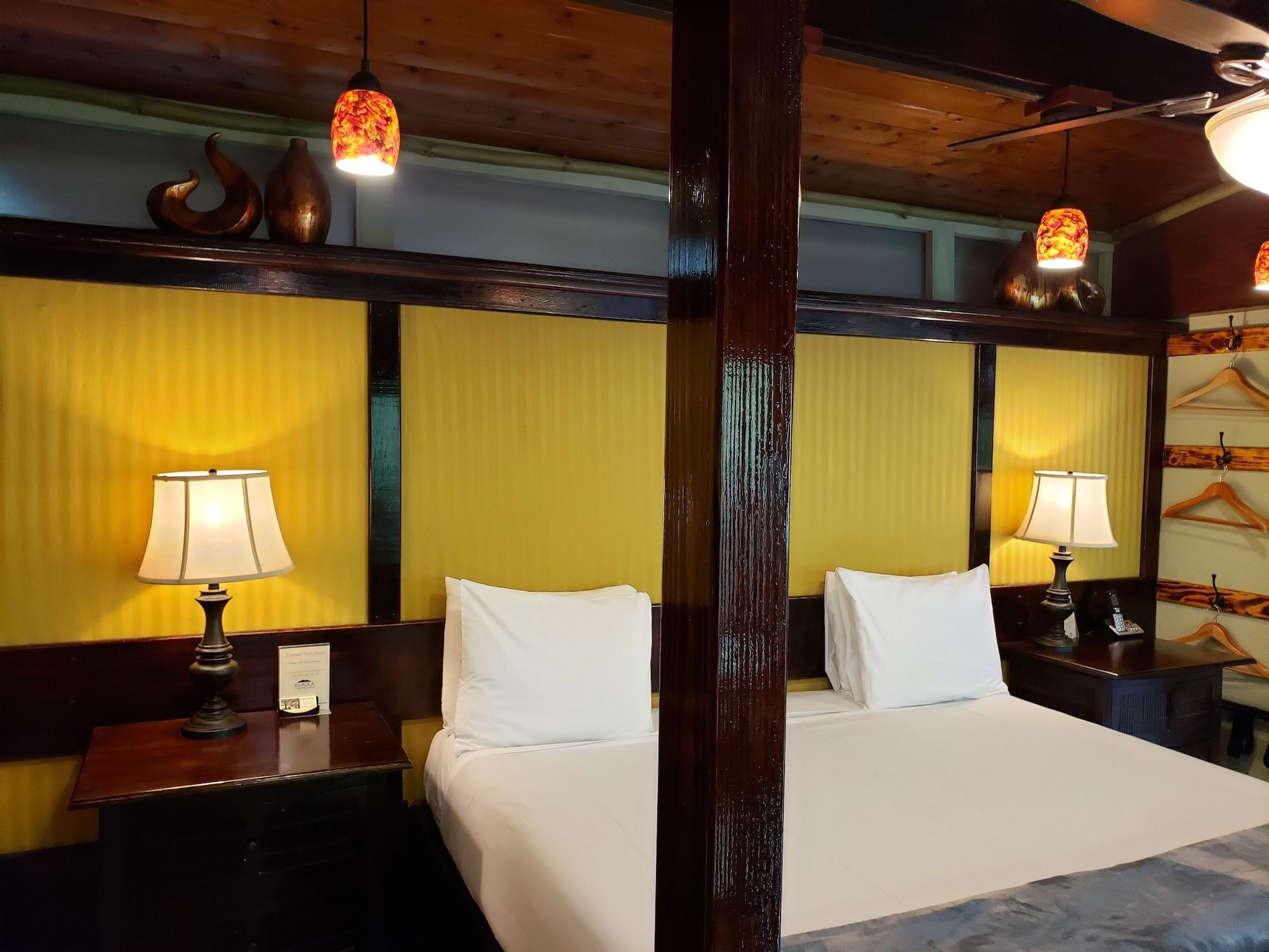 基拉韦厄集团山林小屋 沃尔卡诺 外观 照片