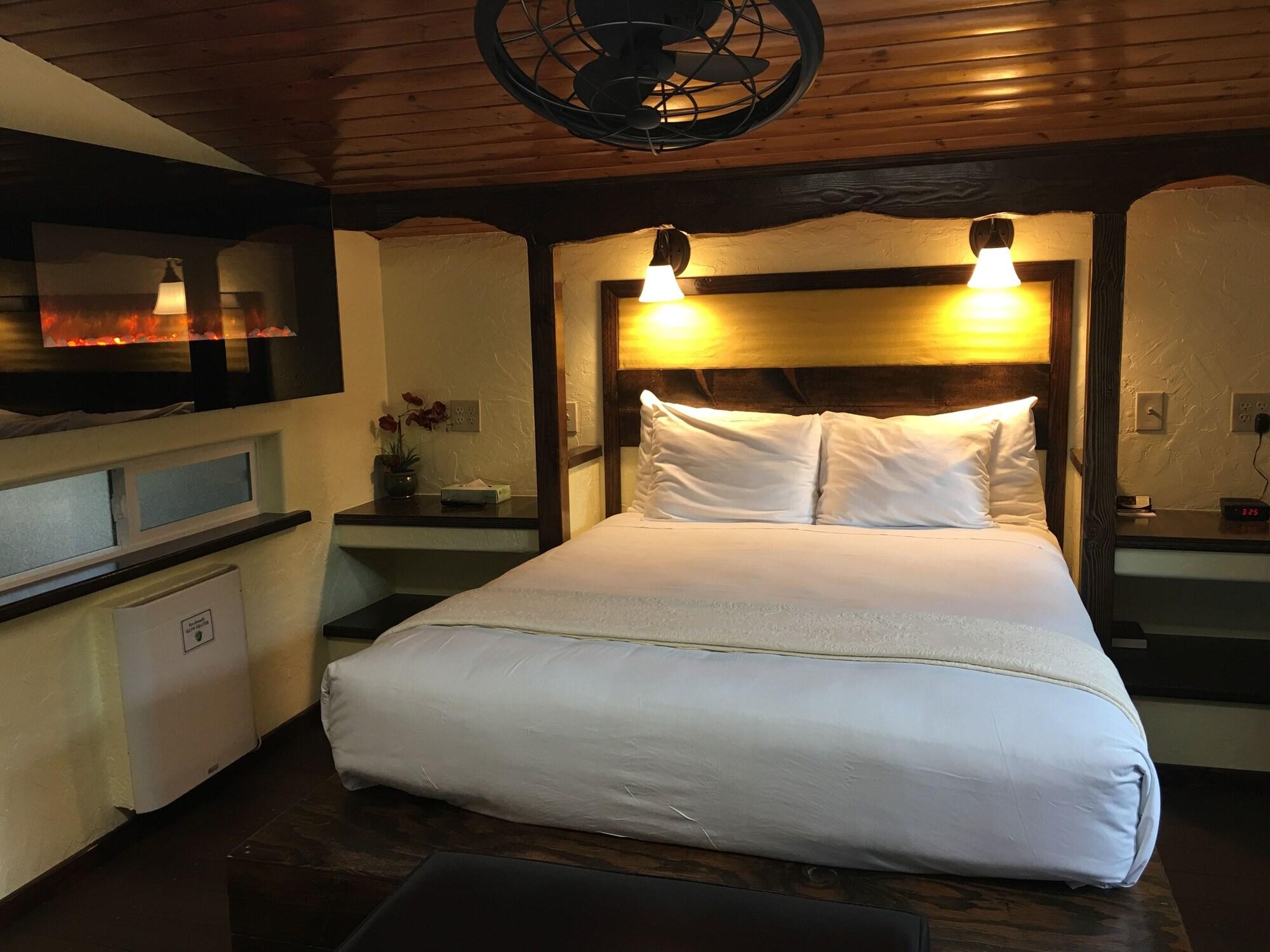 基拉韦厄集团山林小屋 沃尔卡诺 外观 照片