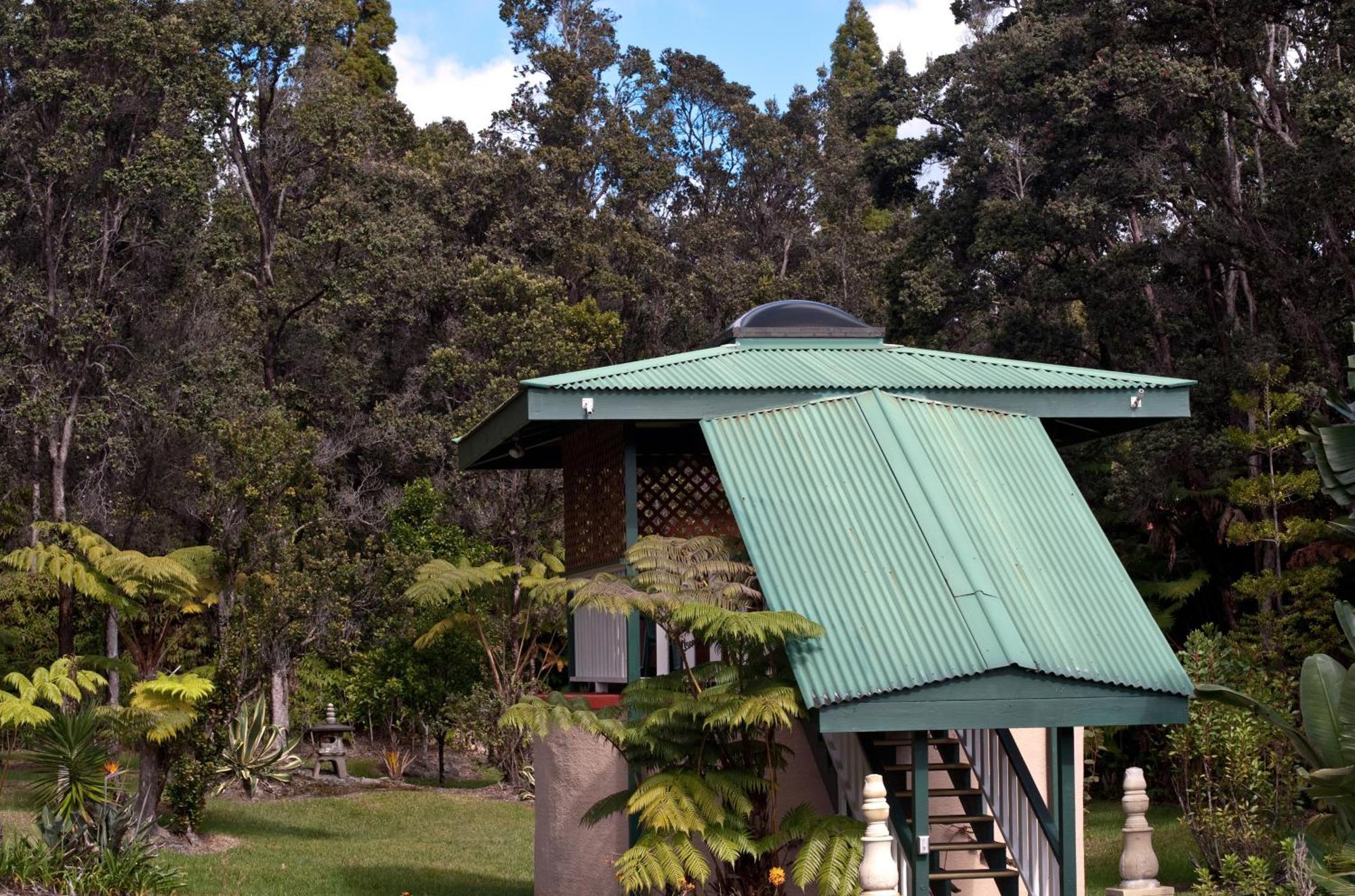 基拉韦厄集团山林小屋 沃尔卡诺 外观 照片