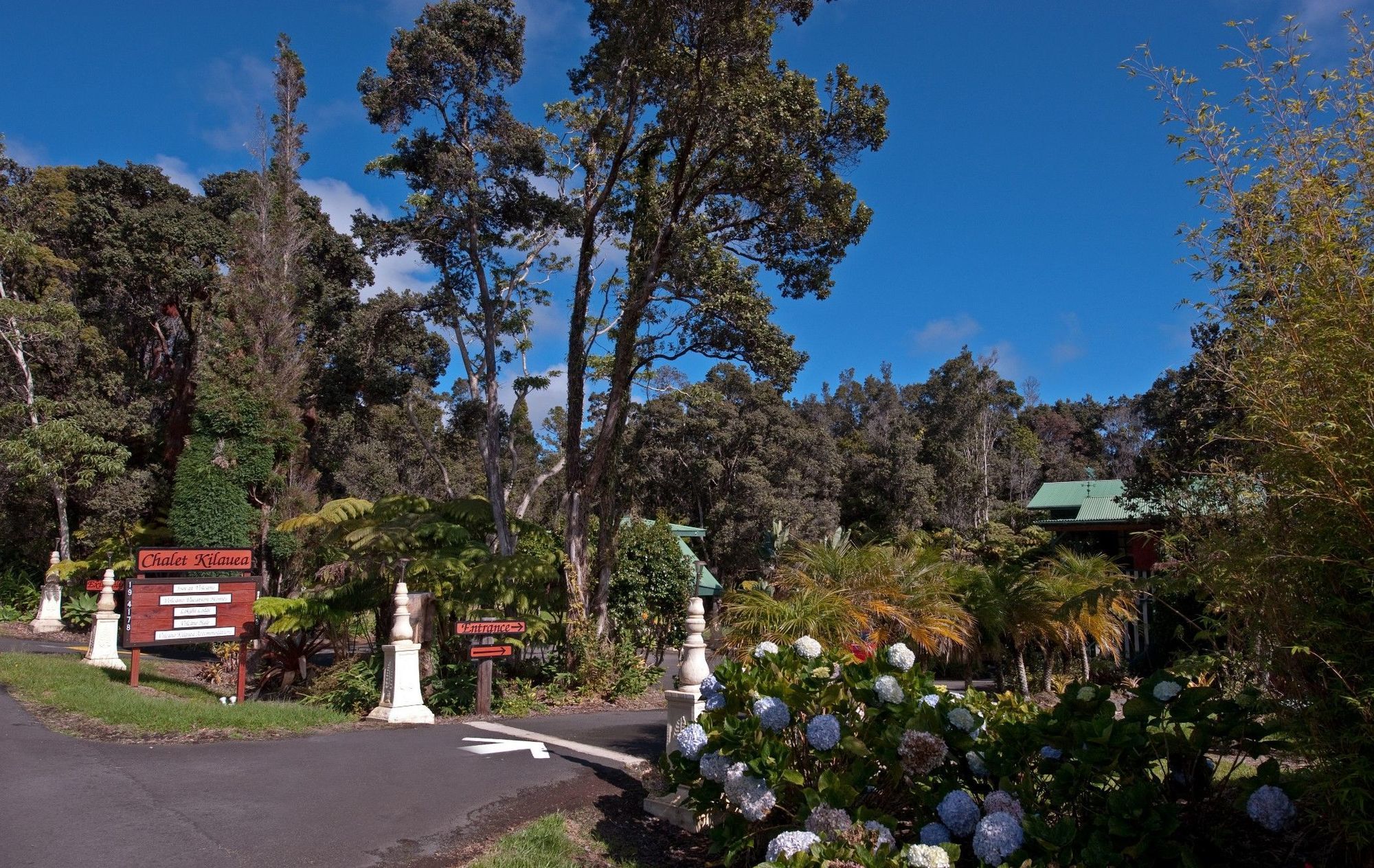 基拉韦厄集团山林小屋 沃尔卡诺 外观 照片