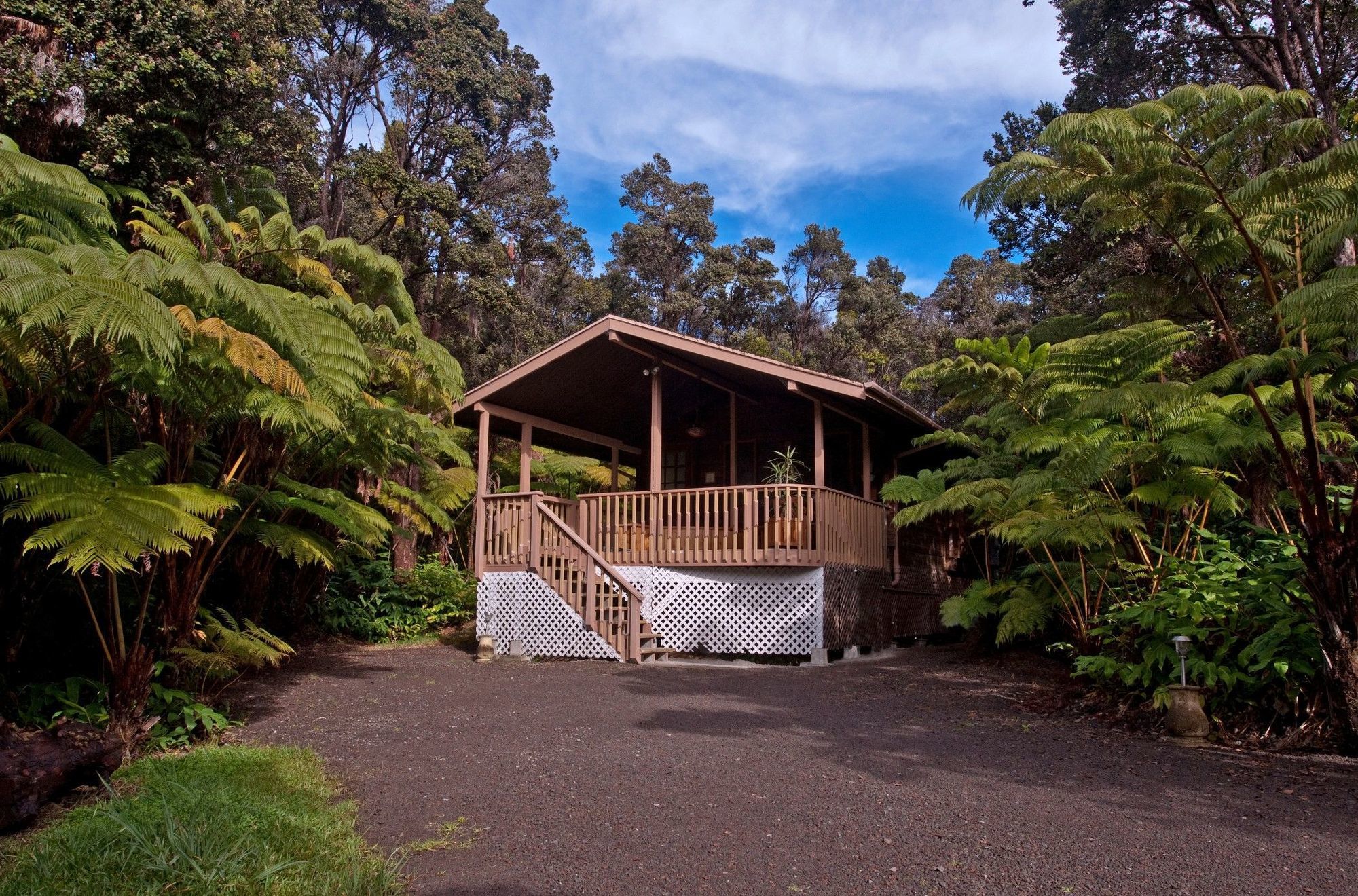 基拉韦厄集团山林小屋 沃尔卡诺 外观 照片