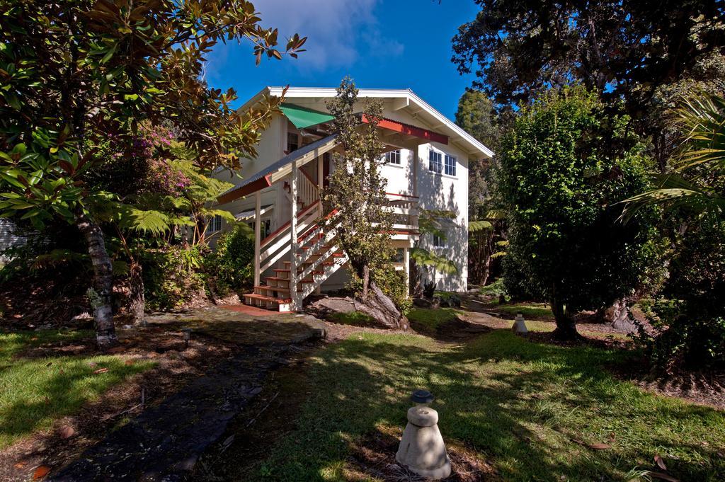 基拉韦厄集团山林小屋 沃尔卡诺 外观 照片